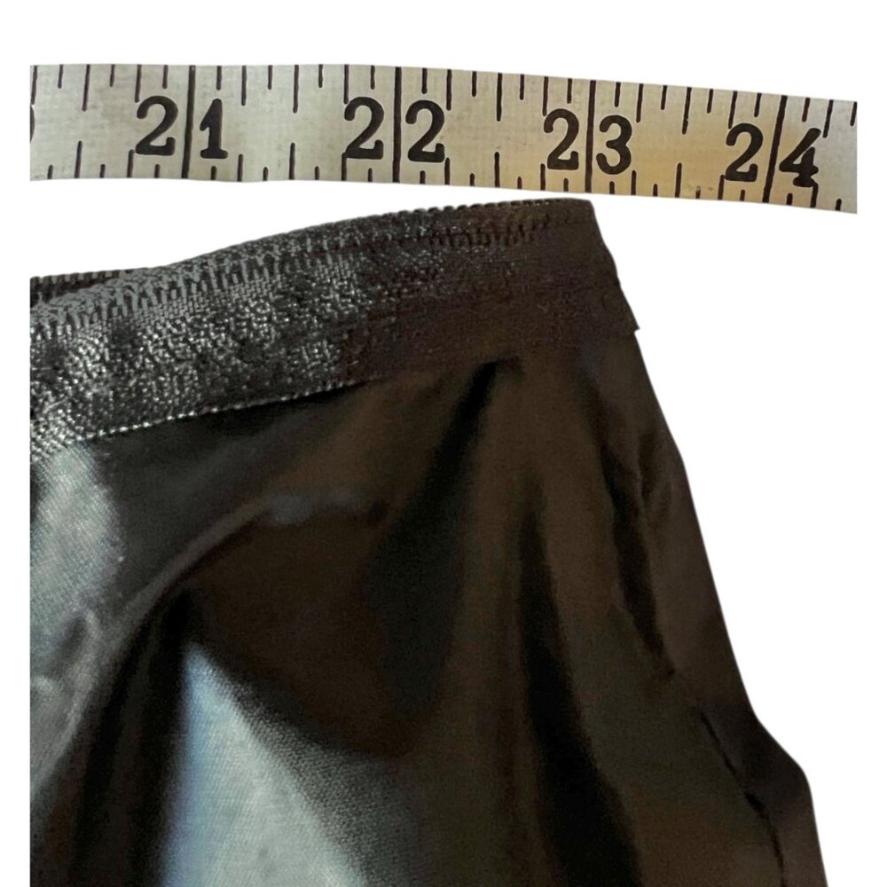 SpeedTec 6th Gear Motorcycle Pants Liner 3XL Black Waterproof Nylon zipper Legs - Picture 11 of 11